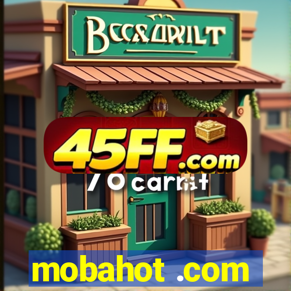 mobahot .com